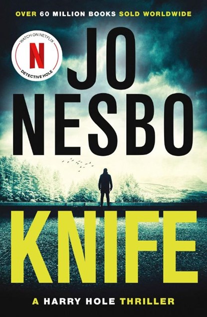Knife, Jo Nesbo - Paperback Pocket - 9781784709099