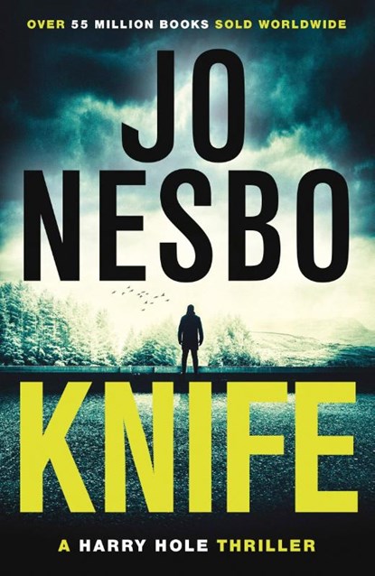 Knife, Jo Nesbo - Paperback Pocket - 9781784709099
