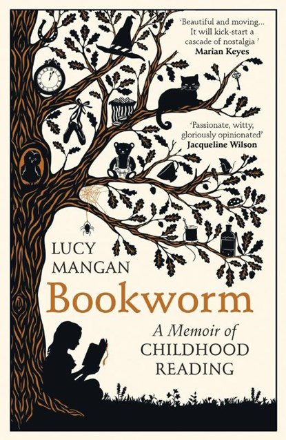 Bookworm, Lucy Mangan - Paperback - 9781784709228