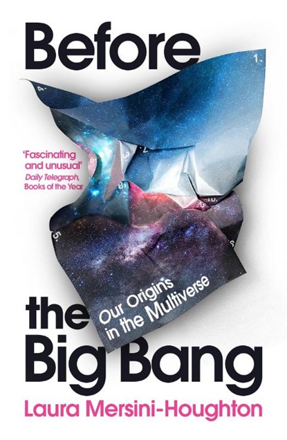 Before the Big Bang, Laura Mersini-Houghton - Paperback - 9781784709341