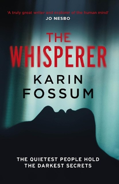 The Whisperer, Karin Fossum - Paperback - 9781784709396