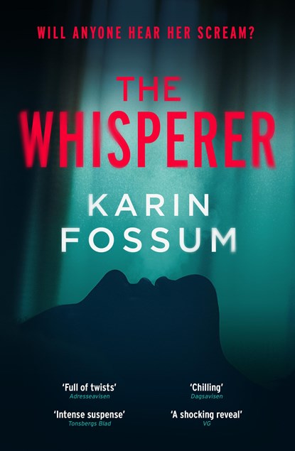 The Whisperer, Karin Fossum - Paperback - 9781784709396