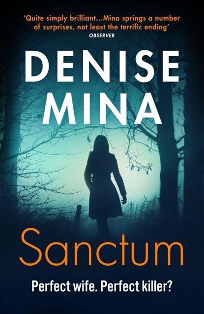Sanctum, Denise Mina - Paperback - 9781784709518