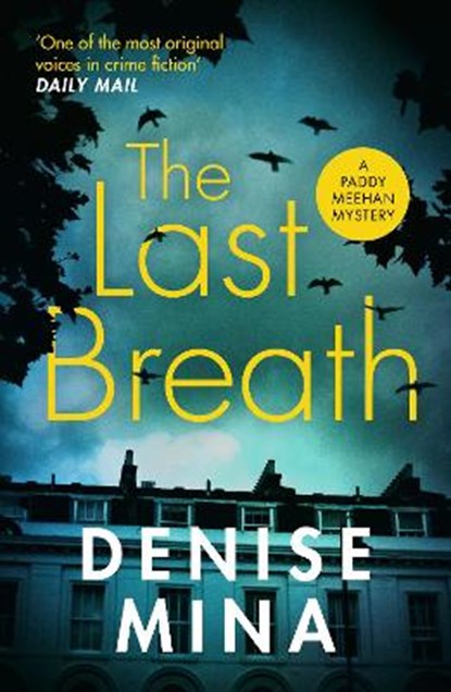 The Last Breath, Denise Mina - Paperback - 9781784709556