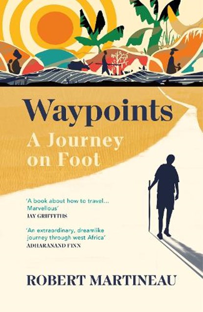 Waypoints, Robert Martineau - Paperback - 9781784709921