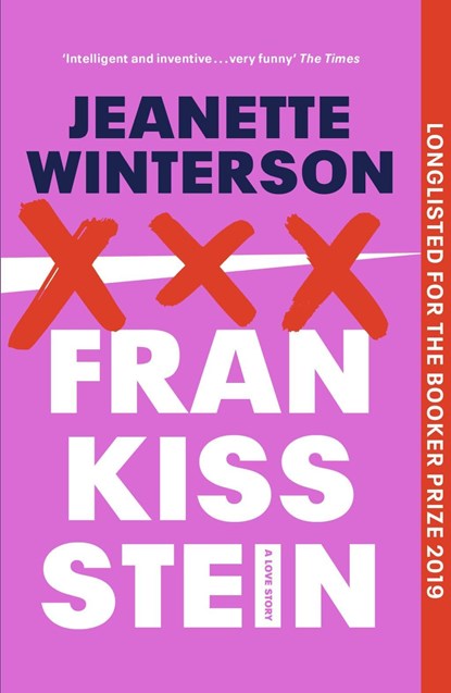 Frankissstein, Jeanette Winterson - Paperback - 9781784709952