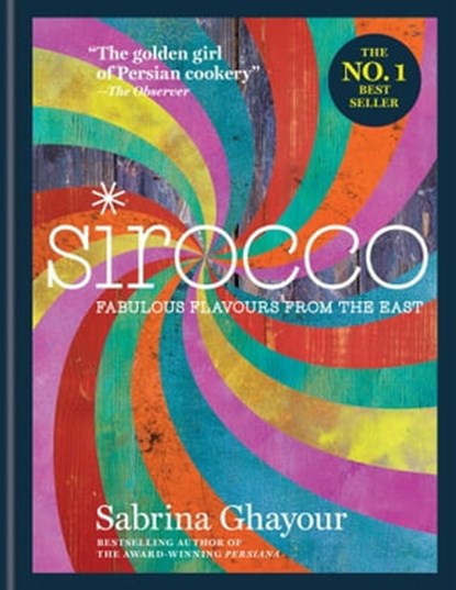 Sirocco, Sabrina Ghayour - Ebook - 9781784720728