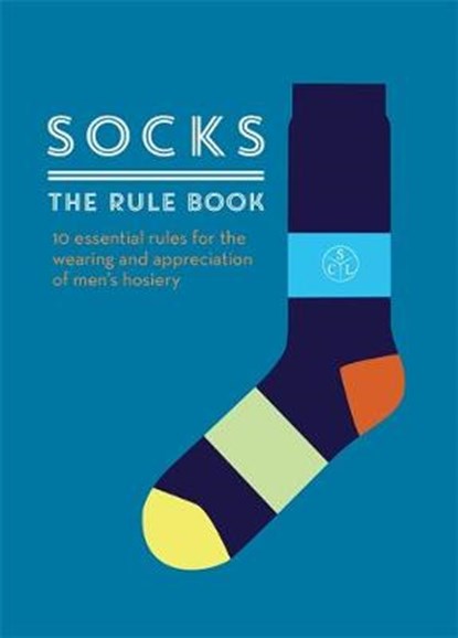 Socks: the rule book, Mitchell Beazley - Gebonden - 9781784721336
