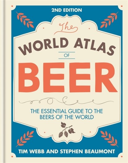 World Atlas of Beer, niet bekend - Gebonden Gebonden - 9781784721442