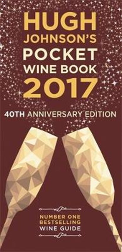 Hugh Johnson's Pocket Wine 2017, JOHNSON,  Hugh - Gebonden - 9781784721473