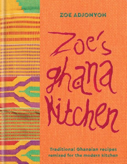 Zoe's Ghana Kitchen, Zoe Adjonyoh - Gebonden Gebonden - 9781784721633