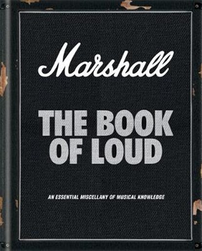 Marshall: The Book of Loud, Nick Harper - Gebonden - 9781784722258