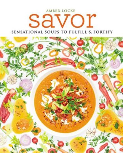 Savor, LOCKE,  Amber - Paperback - 9781784722340