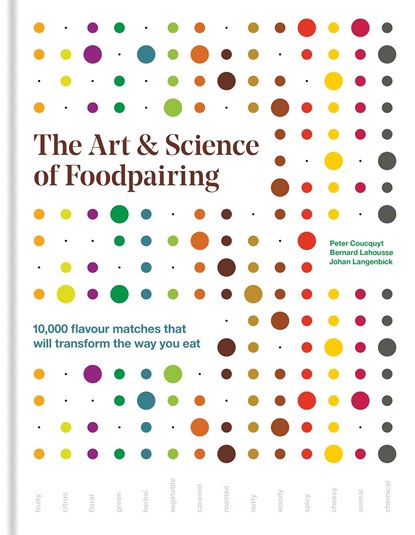 The Art & Science of Foodpairing, Peter Coucquyt ; Bernard Lahousse ; Johan Langenbick - Gebonden Gebonden - 9781784722906