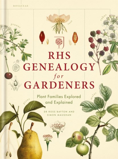 RHS Genealogy for Gardeners, Simon Maughan ; Dr Ross Bayton - Gebonden Gebonden - 9781784723804