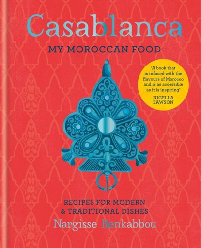 Casablanca, Nargisse Benkabbou - Gebonden - 9781784723934