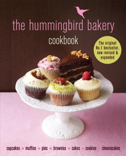 The Hummingbird Bakery Cookbook, Tarek Malouf - Gebonden - 9781784724160