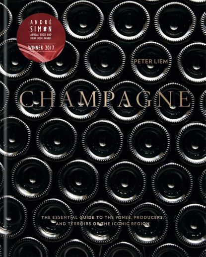 Champagne, Peter Liem - Gebonden - 9781784724474