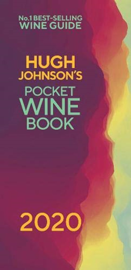 Hugh Johnson's Pocket Wine 2020