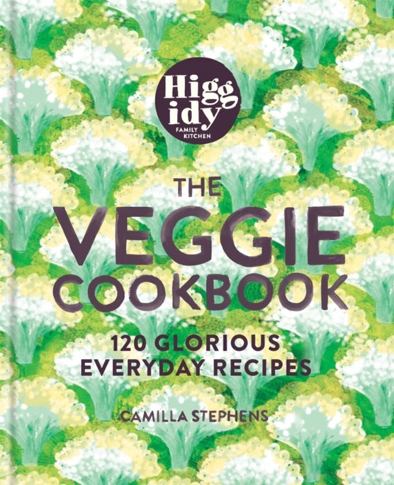 Higgidy the veggie cookbook