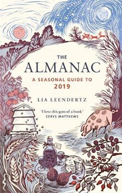 The Almanac, Lia Leendertz - Gebonden - 9781784725150