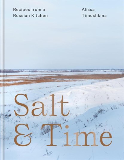 Salt & Time, Alissa Timoshkina - Gebonden Gebonden - 9781784725389