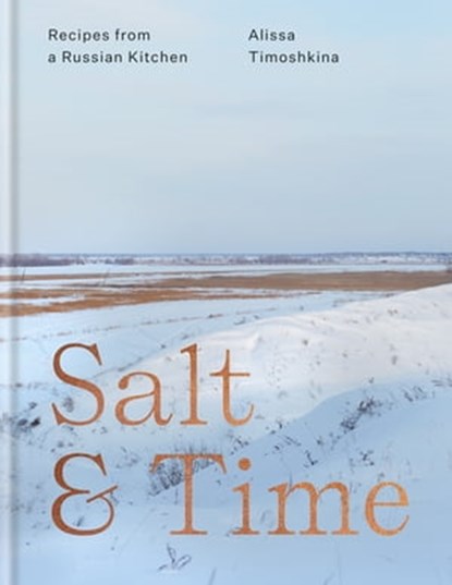 Salt & Time, Alissa Timoshkina - Ebook - 9781784726058