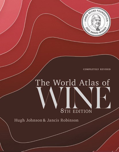The World Atlas of Wine 8th Edition, Jancis Robinson - Gebonden - 9781784726188