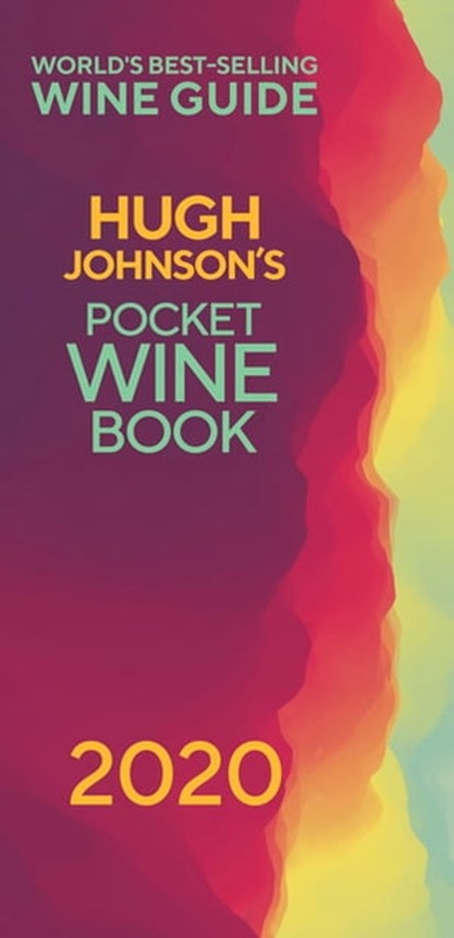 Hugh Johnson's Pocket Wine 2020, Hugh Johnson - Ebook - 9781784726454