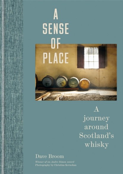 A Sense of Place, Dave Broom - Gebonden - 9781784726713