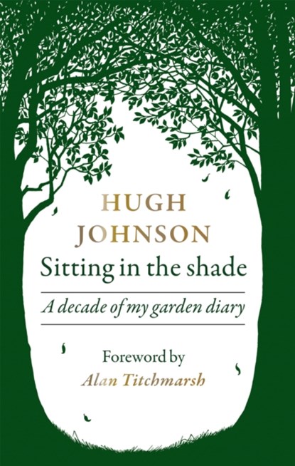 Sitting in the Shade, Hugh Johnson - Gebonden - 9781784727079
