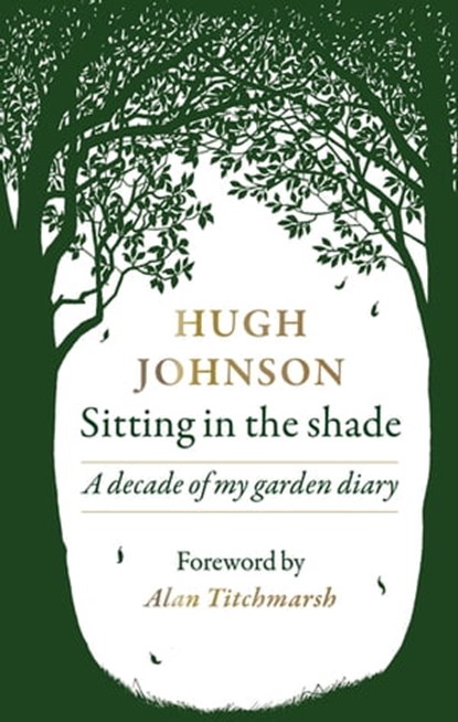 Sitting in the Shade, Hugh Johnson - Ebook - 9781784727086
