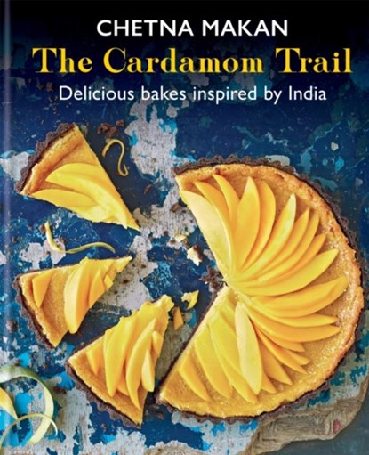 The Cardamom Trail, Chetna Makan - Gebonden - 9781784727932