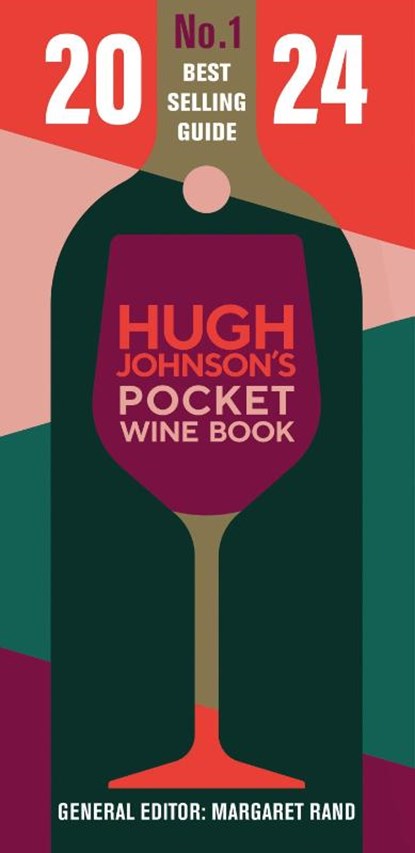 Hugh Johnson Pocket Wine 2024, Hugh Johnson ; Margaret Rand - Gebonden Gebonden - 9781784728182