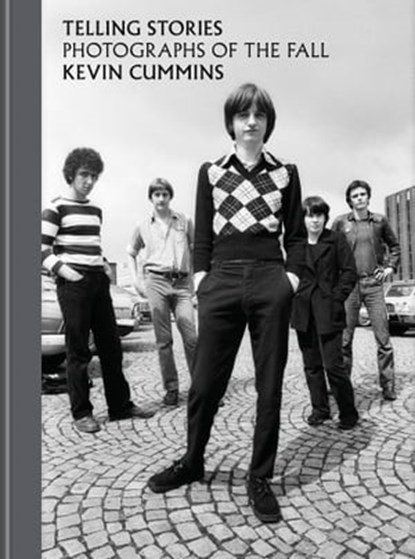 Telling Stories, Kevin Cummins - Ebook - 9781784728687