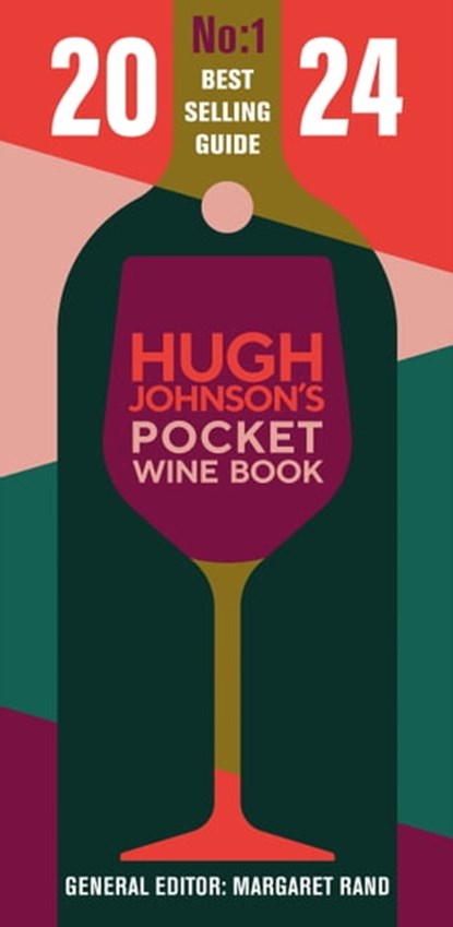 Hugh Johnson Pocket Wine 2024, Hugh Johnson ; Margaret Rand - Ebook - 9781784729271