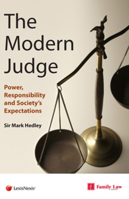 Modern Judge, Sir Mark Hedley - Paperback - 9781784732790
