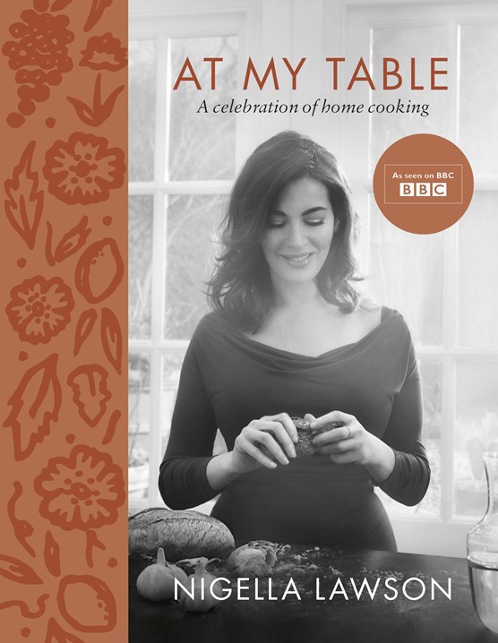 At my table: a celebration of home cooking