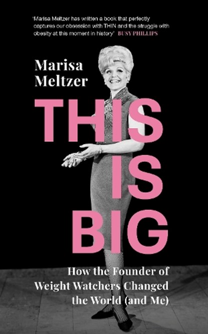 This is Big, Marisa Meltzer - Paperback - 9781784742409