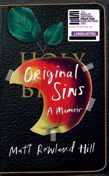 Original Sins, Matt Rowland Hill - Gebonden - 9781784743826