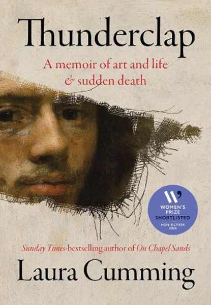 Thunderclap, Laura Cumming - Gebonden - 9781784744526