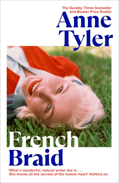 French Braid, Anne Tyler - Paperback - 9781784744632