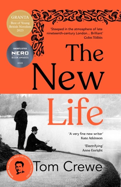The New Life, Tom Crewe - Gebonden - 9781784744694