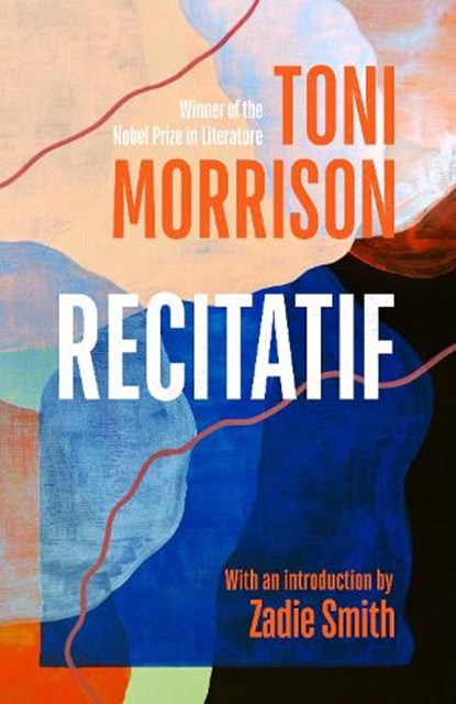 Recitatif, Toni Morrison - Gebonden Gebonden - 9781784744786