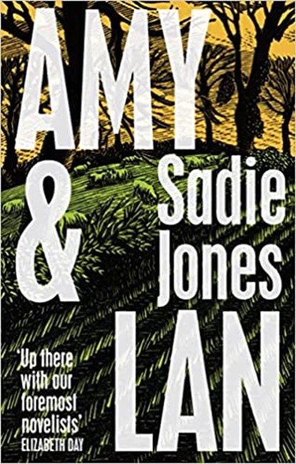 Amy and Lan, JONES,  Sadie - Paperback - 9781784744823