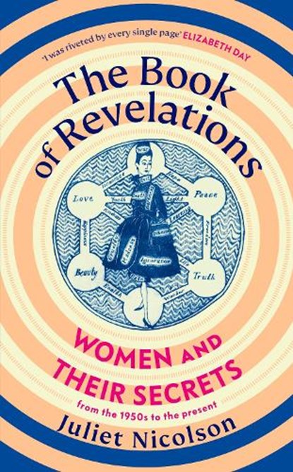 The Book of Revelations, Juliet Nicolson - Gebonden - 9781784745318