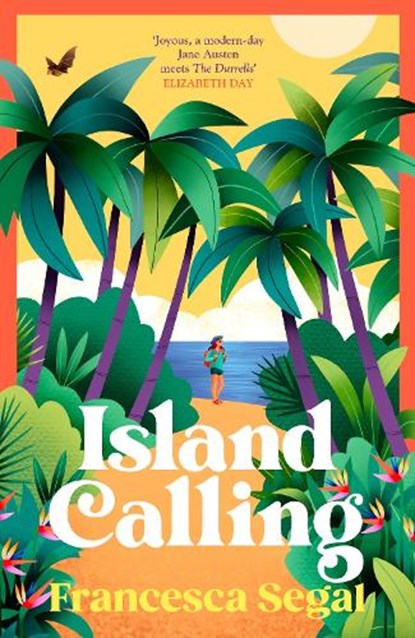 Island Calling, Francesca Segal - Gebonden - 9781784745400