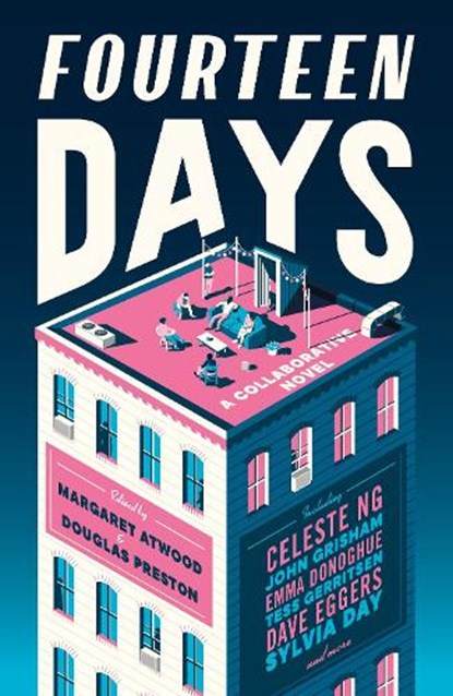 Fourteen Days, Margaret Atwood ; Douglas Preston - Paperback - 9781784745462