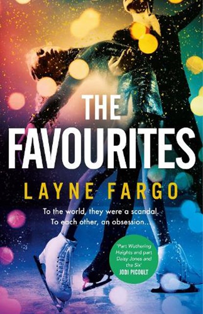 The Favourites, Layne Fargo - Gebonden - 9781784745486