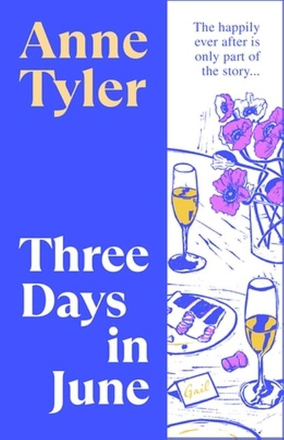 Three Days in June, Anne Tyler - Paperback - 9781784745769